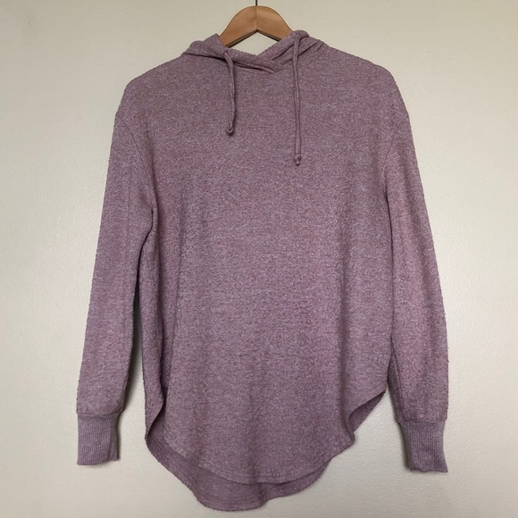 Soft Loose Pink Hoodie, Small || Me to We/Pacsun - Picture 1 of 5